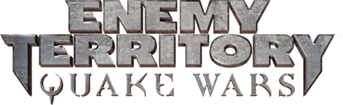 Enemy Territory Quake Wars logo