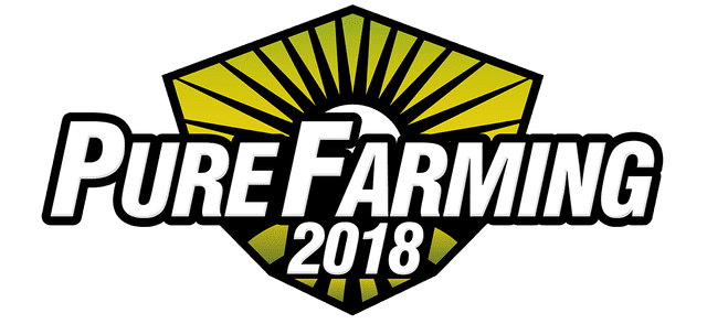 Pure Farming 2018 logo