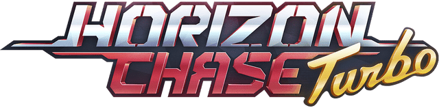 Horizon Chase Turbo logo