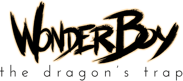 Wonder Boy: The Dragon's Trap logo