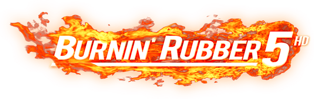 Burnin' Rubber 5 HD logo