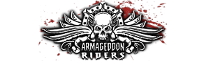 Armageddon Riders logo