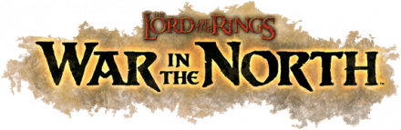 Властелин колец: Война на севере (игра) logo