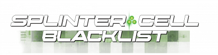 Tom Clancy’s Splinter Cell Blacklist logo