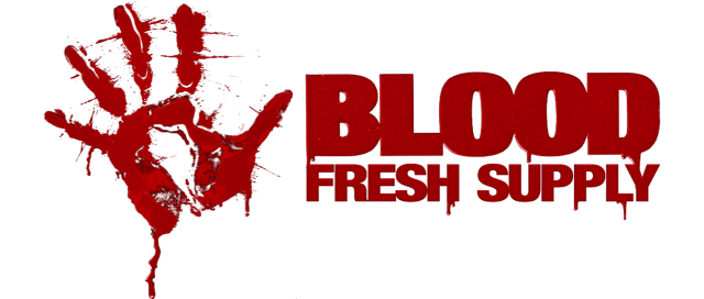 Blood: Fresh Supply logo