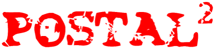 Postal 2 The Freak Story logo