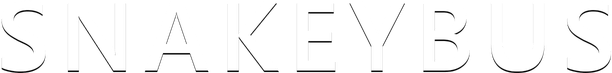 Snakeybus logo