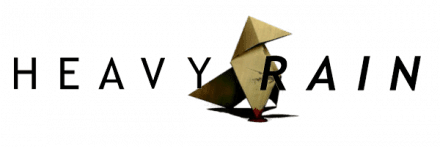 Heavy Rain logo