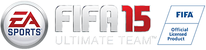 FIFA 15: Ultimate Team Edition logo