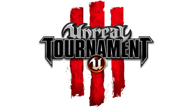 Unreal Tournament 3 Black logo