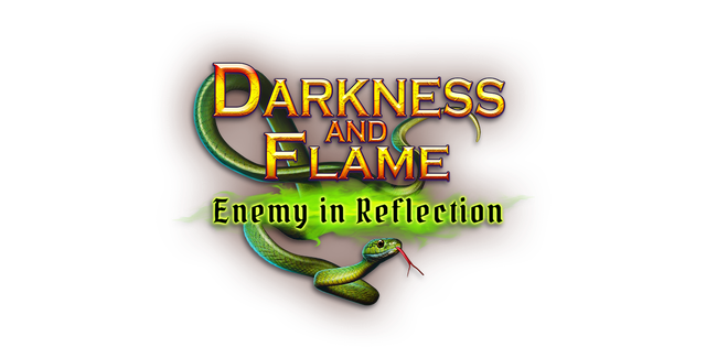 Darkness and Flame: Enemy in Reflection logo
