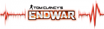 Tom Clancy's EndWar logo