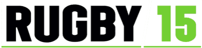 Rugby 15 logo