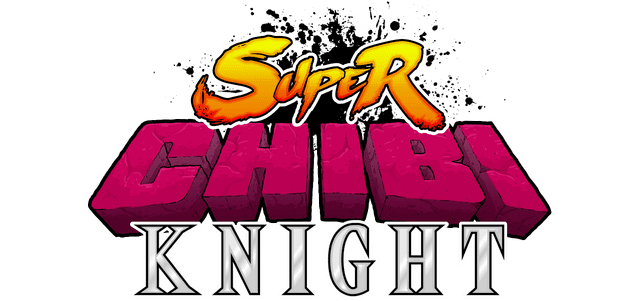 Super Chibi Knight logo