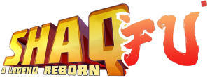 Shaq Fu: A Legend Reborn logo