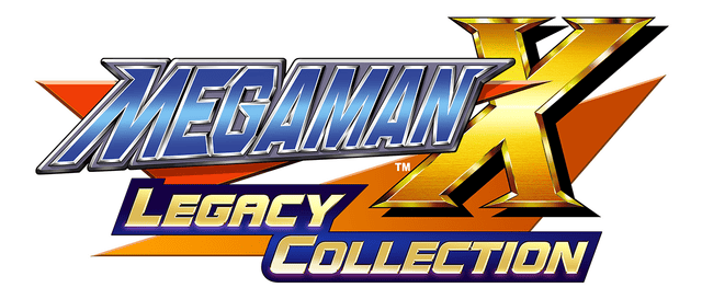 Mega Man X Legacy Collection logo