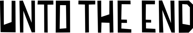 Unto The End logo