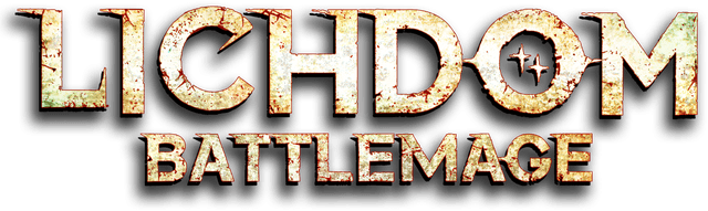 Lichdom: Battlemage logo