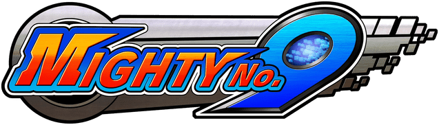 Mighty No. 9 logo