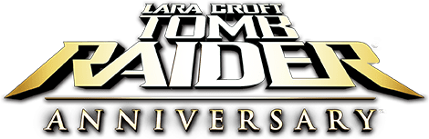 Tomb Raider: Anniversary logo