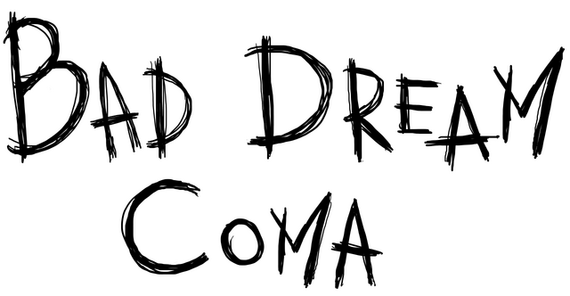 Bad Dream: Coma logo