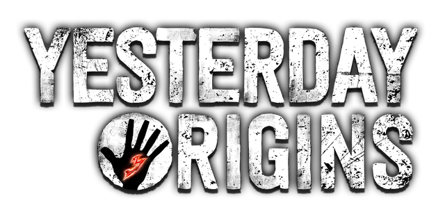Yesterday Origins logo