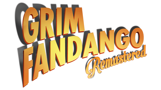 Grim Fandango Remastered logo