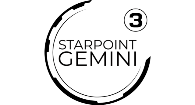 Starpoint Gemini 3 logo