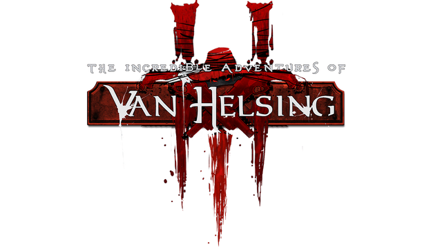 The Incredible Adventures of Van Helsing 3 logo