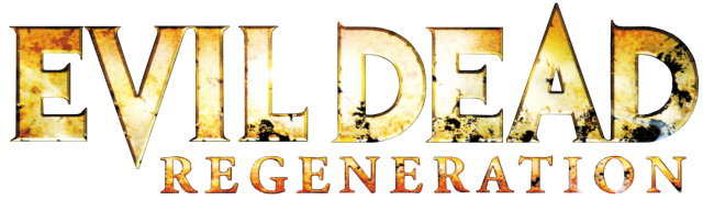 Evil Dead: Regeneration logo