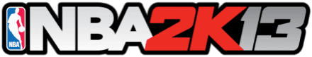 NBA 2K13 logo