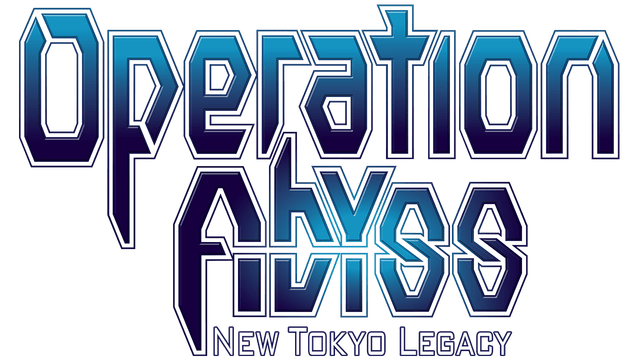 Operation Abyss: New Tokyo Legacy logo