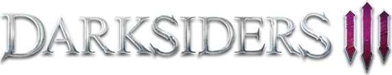 Darksiders 3 logo