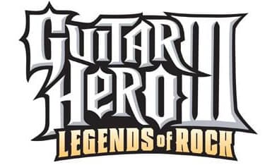 Guitar Hero 3: Legends Of Rock logo