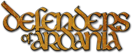 Defenders of Ardania logo
