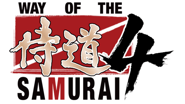 Way of the Samurai 4 logo