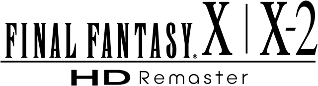 FINAL FANTASY X/X-2 HD Remaster logo