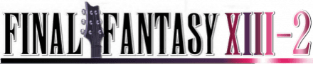 FINAL FANTASY 13-2 logo
