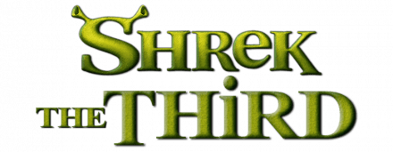 Шрек 3 logo
