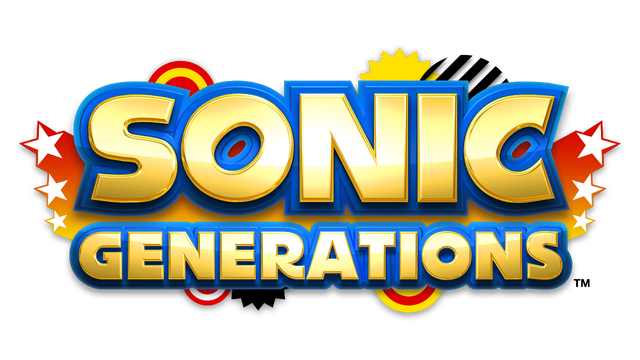 Sonic Generations Collection logo