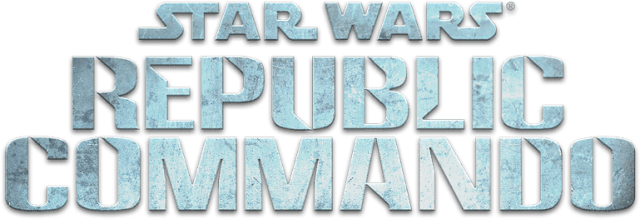 STAR WARS Republic Commando logo