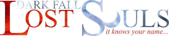 Dark Fall: Lost Souls logo