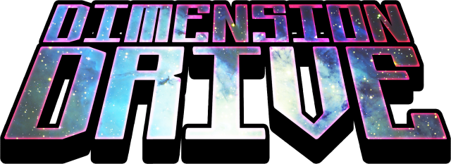 Dimension Drive logo