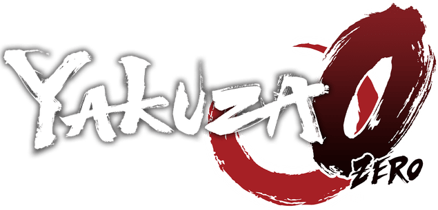 Yakuza 0 logo