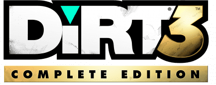 DiRT 3 logo