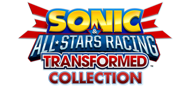 Sonic & All-Stars Racing Transformed Collection logo