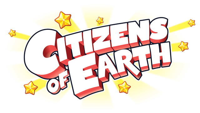 Citizens of Earth logo