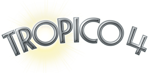 Tropico 4 logo