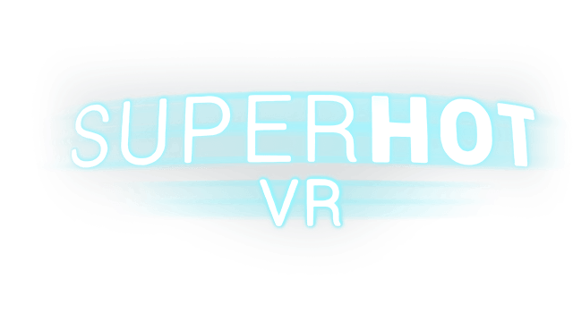 SUPERHOT VR logo