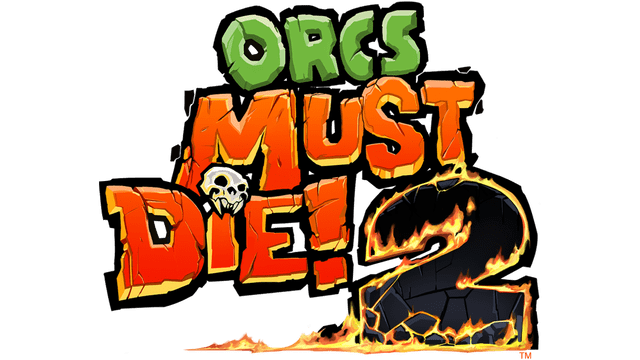 Orcs Must Die! 2 logo